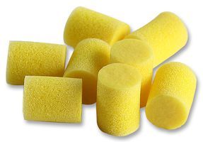 EARPLUG, CLASSIC, 5PR - More Details