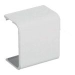 Cable Accessories Coupler Fitting Cover Acrylonitrile Butadiene Styrene/Polycarbonate White