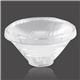 LED Lighting Lenses Single Lens 19.9x10.6 60 deg