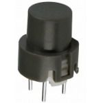 Illuminated Pushbutton Switch, SPST-NO, 100mA, 32VDC, Grey