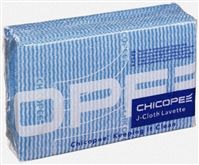 Chicopee Quarter Fold of 50 Blue J-Cloth Multi-purpose Wipes For General Cleaning Use
