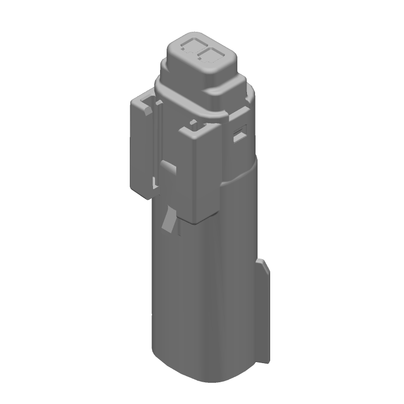 Combination Line Connector