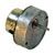 Gearmotor,  Synchronous,  115VAC,  1 RPM,  150 Torque(oz-in),  2.5 Watt
