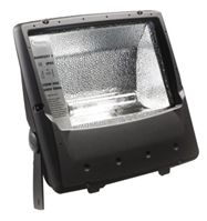 Crompton Lighting Asymmetric HID Floodlight SON-T 150 W 230 V ac, IP65, Aluminium, Lamp Supplied