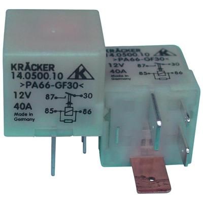 Kräcker 12 Vdc Automotive Relay 15 A