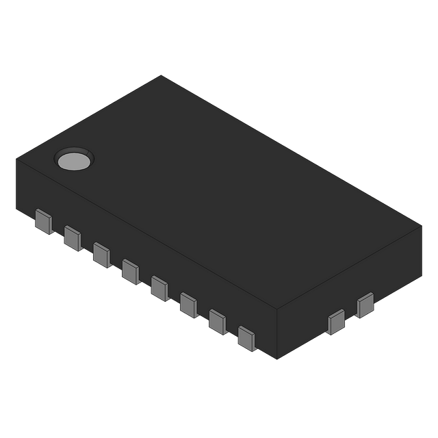 8-Bit Bidirectional Transceiver, CMOS, 3.6V, 3-STATE