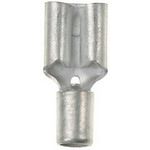 Quick Disconnect Terminal 14-16AWG Brass F 14.7mm Tin Box