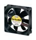 Splash Proof Fan 80x80x25mm