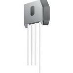 6A 200V Bridge Rectifier, SIP, Through Hole