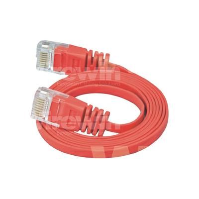 Wirewin network cable (RJ45) CAT 6 Red