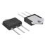 Silicon Controlled Rectifier, 55A I(T)RMS, 35000mA I(T), 400V V(DRM), 400V V(RRM), 1 Element, TO-218AC, ROHS COMPLIANT, PLASTIC PACKAGE-3
