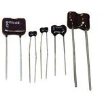 Mica Capacitor 20pF 300V 5% Radial 3mm Pitch