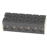 Conn Heavy Duty Terminal Blocks 16 POS 15.88mm Screw Cable Mount 85A