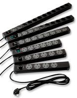 APHEL         3002M-0012-1201-2             Mains Power Cord, Mains Plug, UK, Mains Socket, UK, x 12