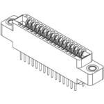 Conn Card Edge F 20 POS 2.54mm Solder ST Thru-Hole