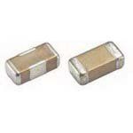 Feed-Through Ceramic Capacitor 0.1uF 10V X7R 20% 0603 SMD