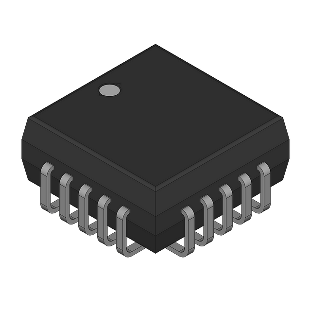 Quad Differential Bus Transceiver 20-PLCC 0 to 70
