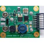 LM3409 LED Driver Evaluation Board
