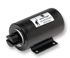 PED         124 420 610 620             Linear Solenoid, Pull, 12 VDC, 17 W