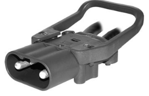 Heavy Duty Power Connectors A32 PLUG 70mm CONT MPIN