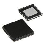 1Gbps Ethernet PHY, 1-CH, 1.2V/2.5V, QFN, SM