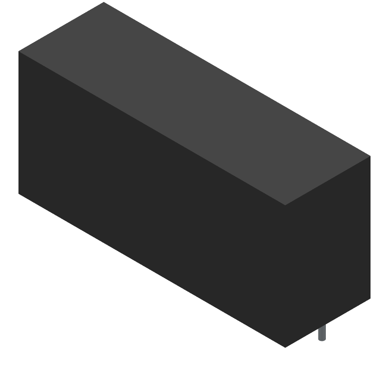 Board Mount AC-DC Power Supply, 3.3 Vdc, 1.0 A, 3.3 W