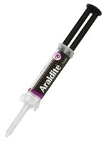 Araldite Fusion 3 g Transparent Syringe Epoxy Adhesive for Various Materials