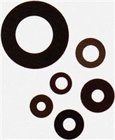 Pertinax washer 3.5/8.0/0.5