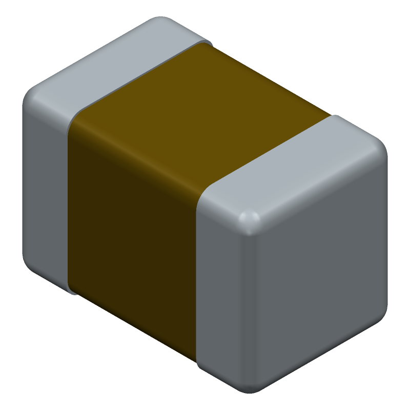 100nF 100V X7R Ceramic Capacitor 0805 SMD