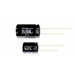 680uF 35V Radial Aluminum Electrolytic Capacitor 2.36A 105C