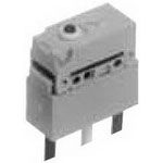 Switch Snap Action N.O./N.C. SPDT Pin Plunger 2A 125VAC 30VDC 1.96N Screw Mount Wire Lead Automotive Case