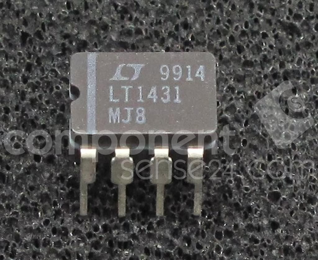V-Ref Adjustable 2.5V to 36V 100mA 8-Pin CDIP