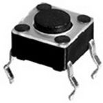 SPST Momentary Keypad Switch, 50mA 12VDC, Surface Mount