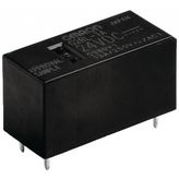 PCB power relay 12 VDC 400 mW, G2RL1A4E12DC, Omron