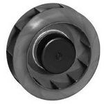 220mm DC Fan, 24V, 3150RPM, 620.9CFM, Ball Bearing