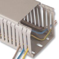 TRUNKING, NRRW, 25X50MM, 2M, PK12 - More Details