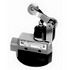 Switch Limit N.O./N.C. SPDT Top Roller Arm Conduit 0.5A 5.56N Linear Screw Mount