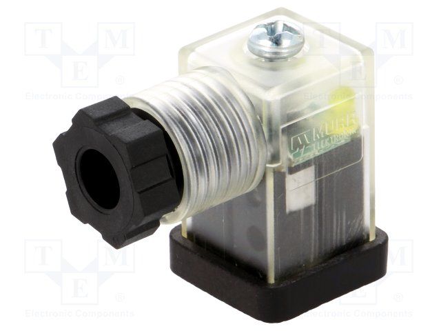 Murr Elektronik 7000-30105-0000000 SVS Eco Black, Transparent