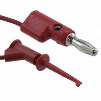 Test Leads MICROGRABBER TEST