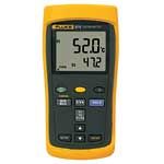 Fluke 52 Series II Dual Input Digital Thermometer