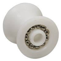 BNL Acetal Pulley 28mm Outside Diameter, 6.5mm Bore