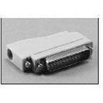 D SUB LOCK RETAINER, #4-40