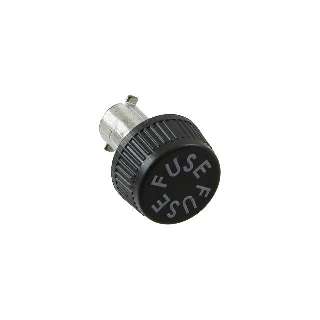 Fuse Holder Accessories Knob Assembly