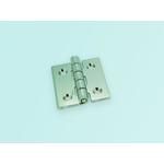 INDENT HINGE - TAPPED HOLE