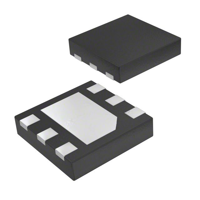 IC REG LINEAR 1.5V 500MA 6WDFN