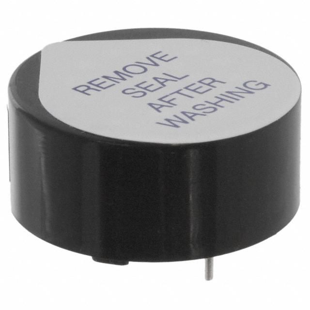 8 Ohm 100mW Dynamic Speaker, 31.9mm Round, 82dB, Top Port