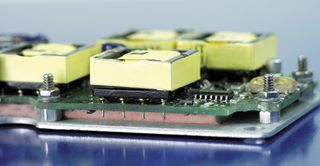 GAP PAD VO-U/S, .125", 4"X4" SHEET