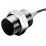 Inductive proximity sensor 6 mm PNP, make contact  Plug M12, 4-Pin 10. . .32 VDC -25. . .+70 °C, E2A3-M12KS06-M1-B1, Omron