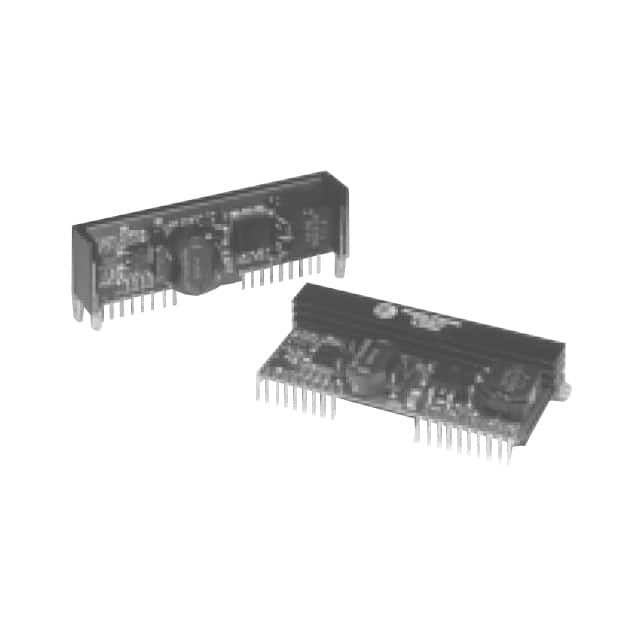 30W Isolated DC-DC Converter Module, 36-75V In, 12V/2.5A Out