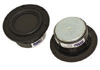 HiWave Round Speaker Driver, 10W nom, 160W max, 8